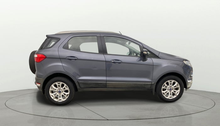 2016 Ford Ecosport TITANIUM 1.5L PETROL AT, Petrol, Automatic, 55,017 km, Right Side View