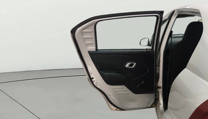 2018 Datsun Redi Go T (O), Petrol, Manual, 97,153 km, LHS Rear Door