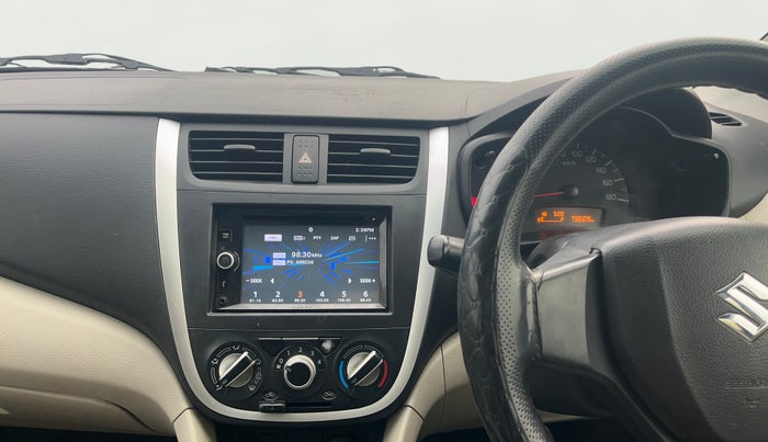 2018 Maruti Celerio VXI, Petrol, Manual, 79,592 km, Air Conditioner
