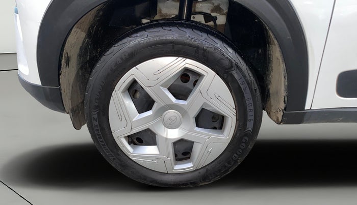 2025 Tata NEXON Pure S 1.2 iCNG, CNG, Manual, 23,295 km, Left Front Wheel