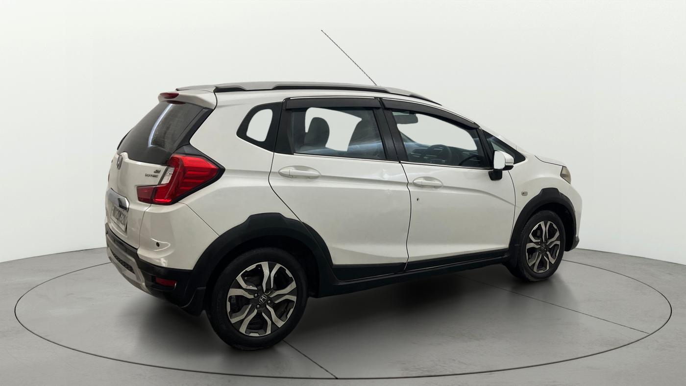 2018 Honda WR-V 1.5L I-DTEC S MT, Diesel, Manual, 93,002 km, Right Back Diagonal
