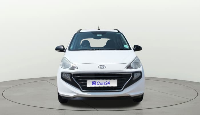 2019 Hyundai NEW SANTRO Sportz AMT SE, CNG, Automatic, 49,470 km, Front