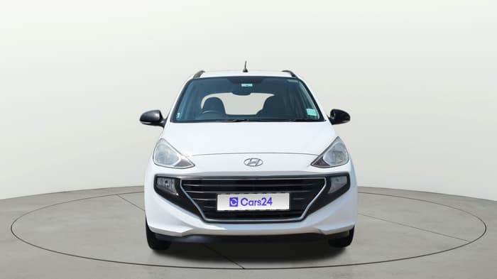 2019 Hyundai NEW SANTRO Sportz AMT SE, CNG, Automatic, 49,470 km, Front