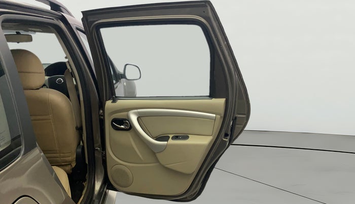 2015 Nissan Terrano XL (P), Petrol, Manual, 32,657 km, RHS Rear Door