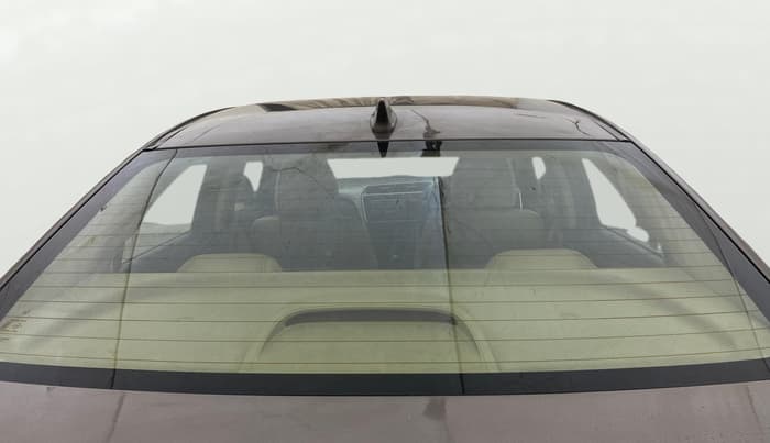 2015 Honda City 1.5L I-VTEC V MT, Petrol, Manual, 64,129 km, Rear Windshield