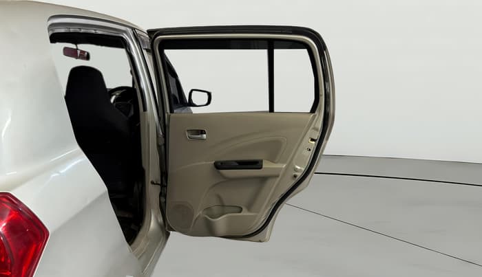2015 Maruti Celerio VXI CNG, CNG, Manual, 1,21,660 km, RHS Rear Door