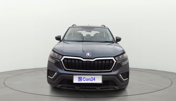 2022 Skoda KUSHAQ ACTIVE 1.0L TSI MT, Petrol, Manual, 75,793 km, Front