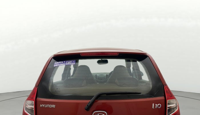 2012 Hyundai i10 SPORTZ 1.2 AT, Petrol, Automatic, 1,19,058 km, Rear Windshield