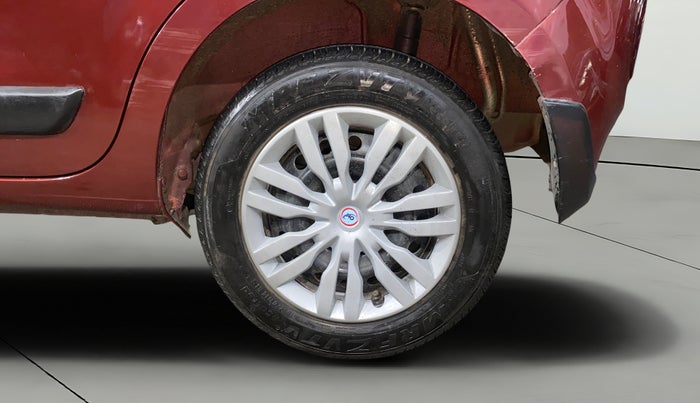 2024 Maruti New Wagon-R VXI 1.0 AMT, Petrol, Automatic, 6,067 km, Left Rear Wheel