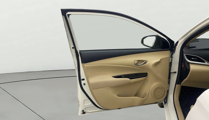 2021 Toyota YARIS G CVT, Petrol, Automatic, 29,165 km, LHS Front Door