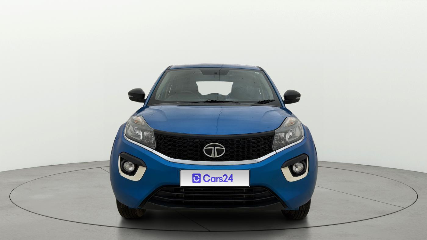 2018 Tata NEXON XM PETROL, Petrol, Manual, 43,767 km, Front