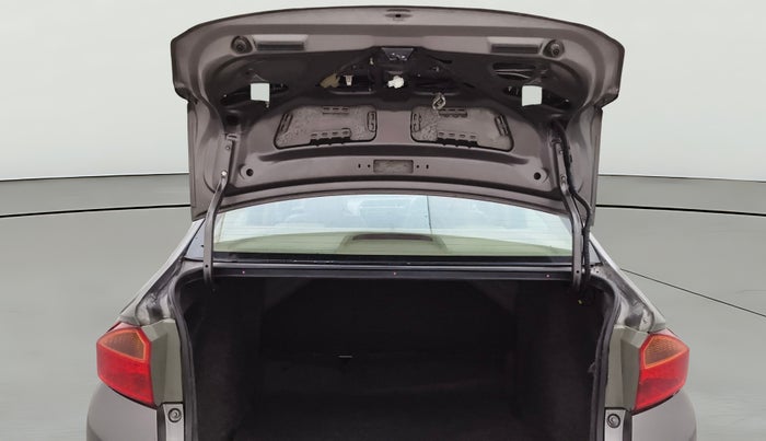 2014 Honda City 1.5L I-VTEC VX CVT, Petrol, Automatic, 91,704 km, Boot Door Open