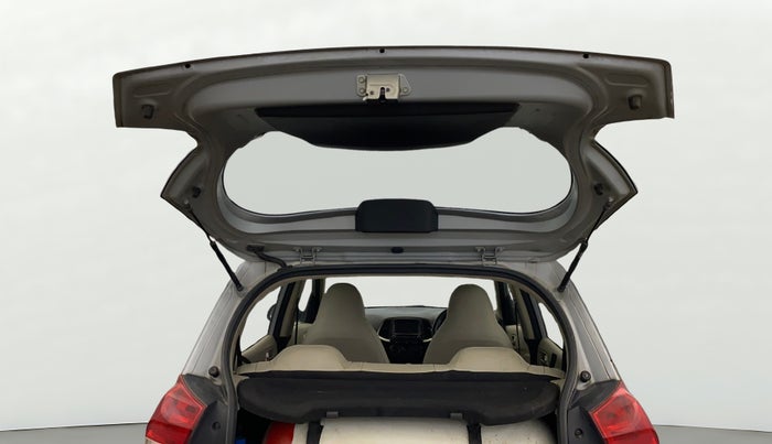 2019 Hyundai NEW SANTRO SPORTZ CNG, CNG, Manual, 70,949 km, Boot Door Open