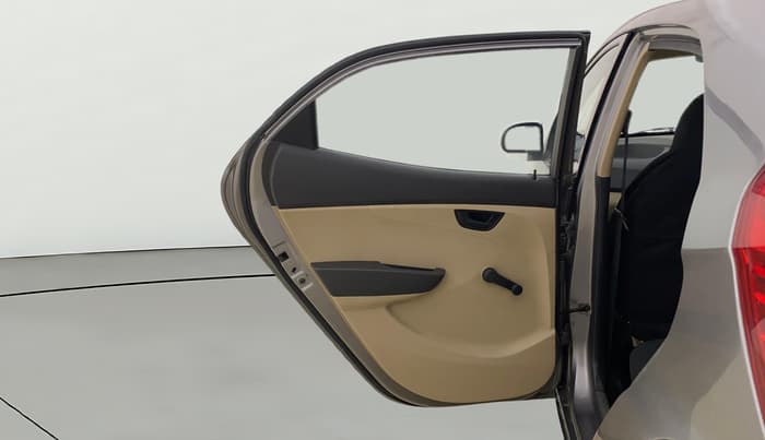 2013 Hyundai Eon ERA +, Petrol, Manual, 89,652 km, LHS Rear Door