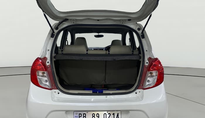 2018 Maruti Celerio VXI AMT, Petrol, Automatic, 14,314 km, Boot Open Zoomed View