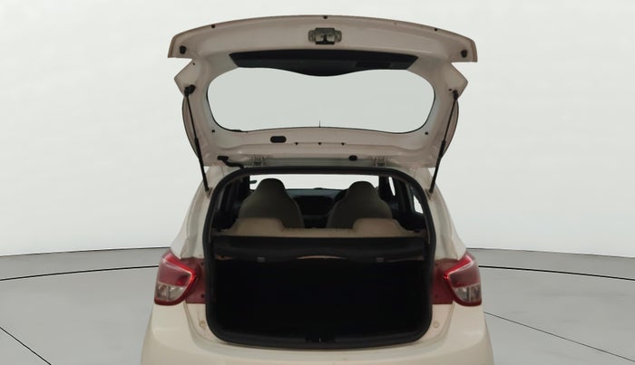 2014 Hyundai Grand i10 MAGNA 1.2 KAPPA VTVT, Petrol, Manual, 52,261 km, Boot Door Open