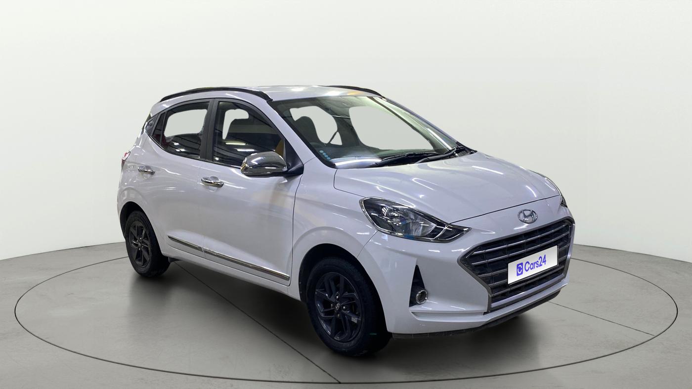 2022 Hyundai GRAND I10 NIOS SPORTZ 1.2 KAPPA VTVT, Petrol, Manual, 28,176 km, SRP
