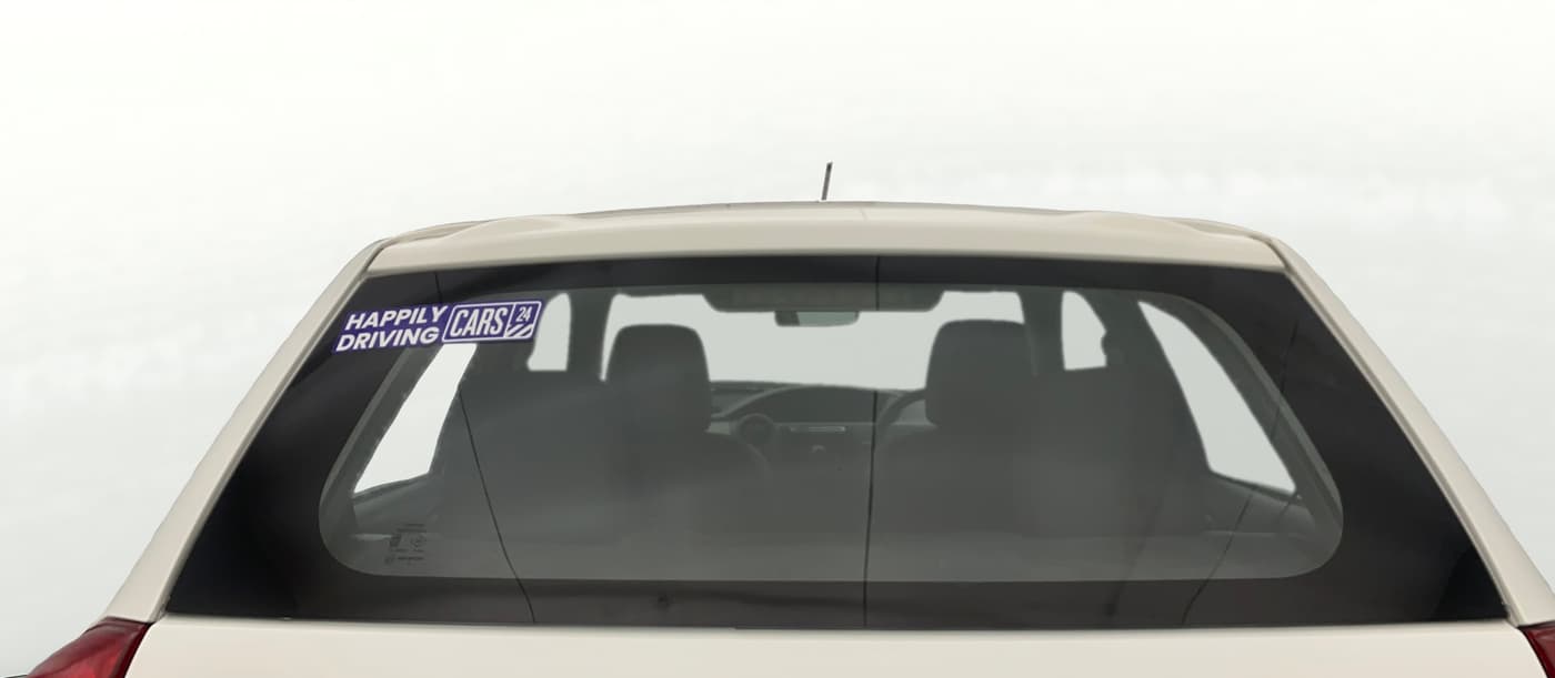 2013 Toyota Etios Liva GD, Diesel, Manual, 1,27,795 km, Rear Windshield