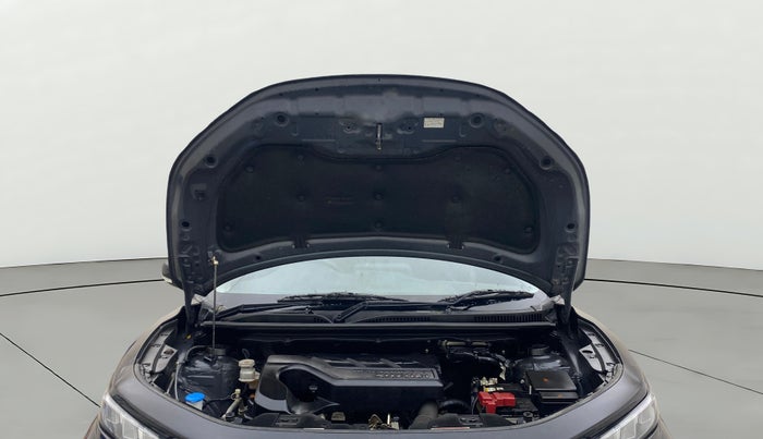 2023 Maruti FRONX ZETA 1.0L TURBO 6 AT, Petrol, Automatic, 48,100 km, Open Bonet