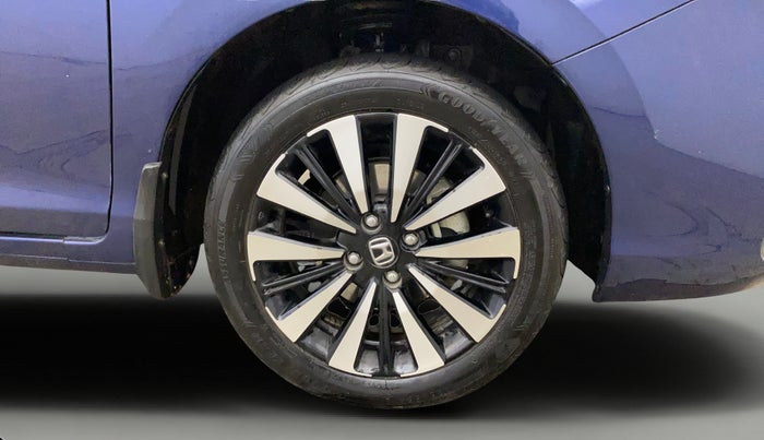 2024 Honda City EHEV ZX, Hybrid, Automatic, 24,642 km, Right Front Wheel