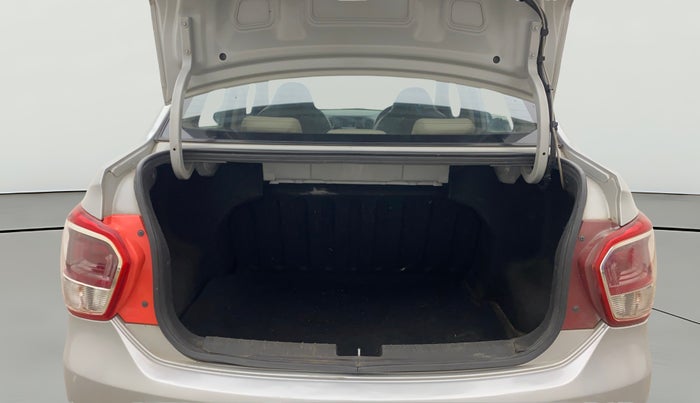 2014 Hyundai Xcent S (O) 1.2, Petrol, Manual, 89,348 km, Boot Open Zoomed View