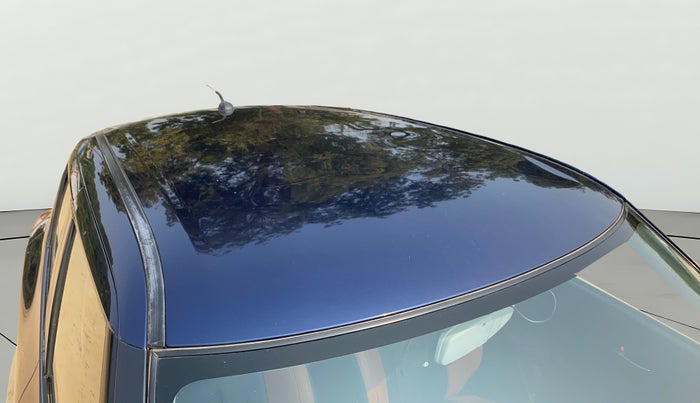 2018 Maruti Swift VXI AMT, Petrol, Automatic, 27,692 km, Roof