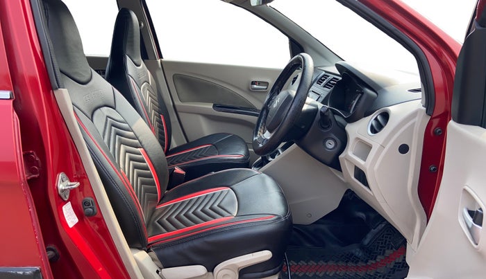 2018 Maruti Celerio ZXI (O), Petrol, Manual, 47,322 km, Right Side Front Door Cabin