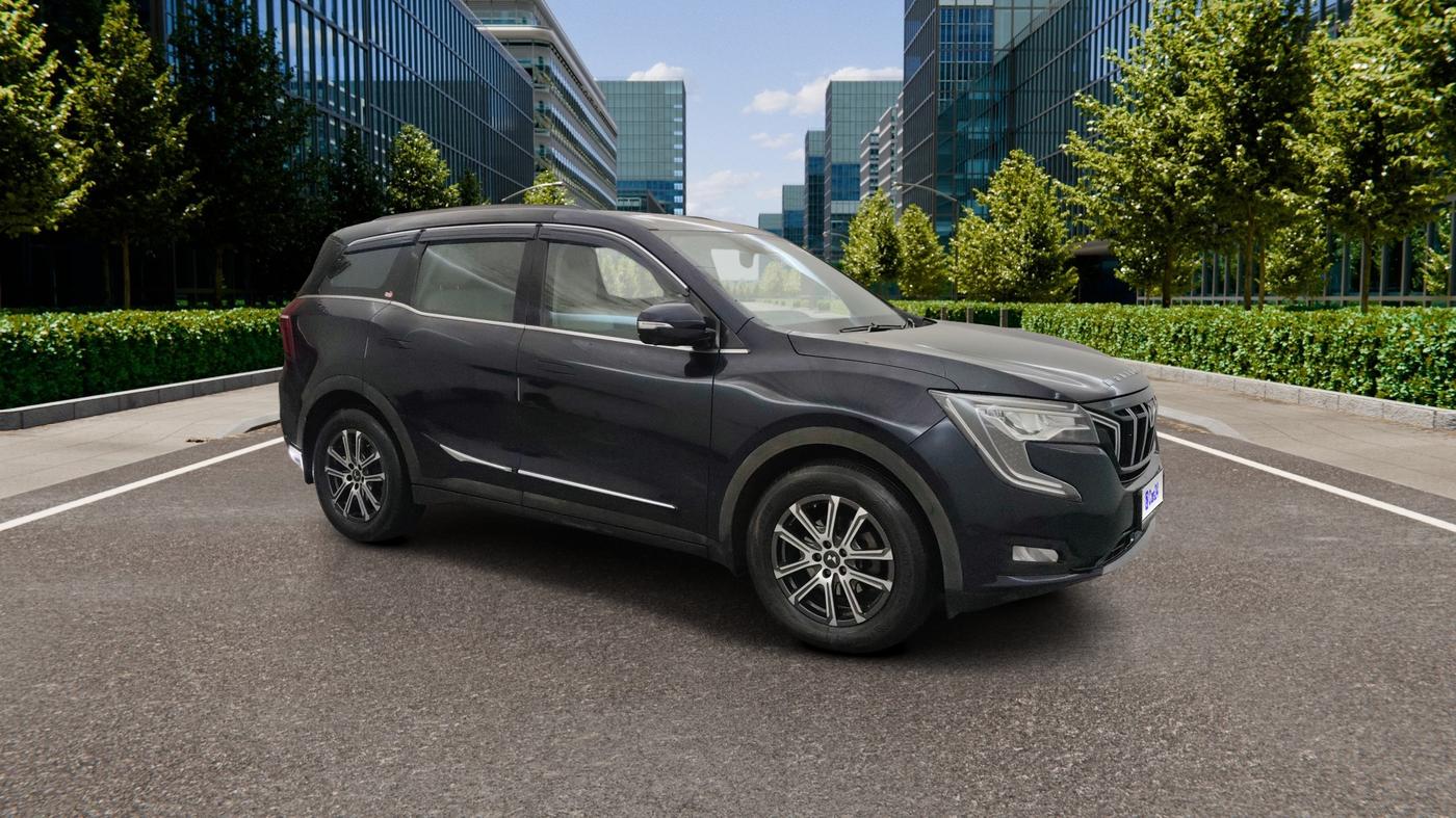 2023 Mahindra XUV700 AX 7 LUXURY D AWD AT 7 STR, Diesel, Automatic, 58,756 km, SRP
