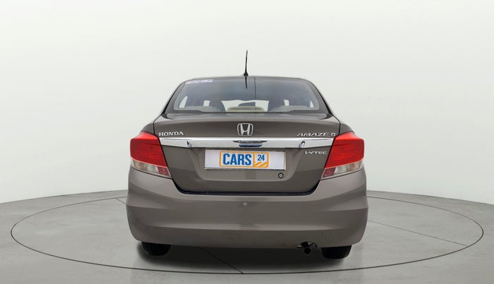 2015 Honda Amaze 1.2L I-VTEC S, Petrol, Manual, 69,469 km, Back/Rear