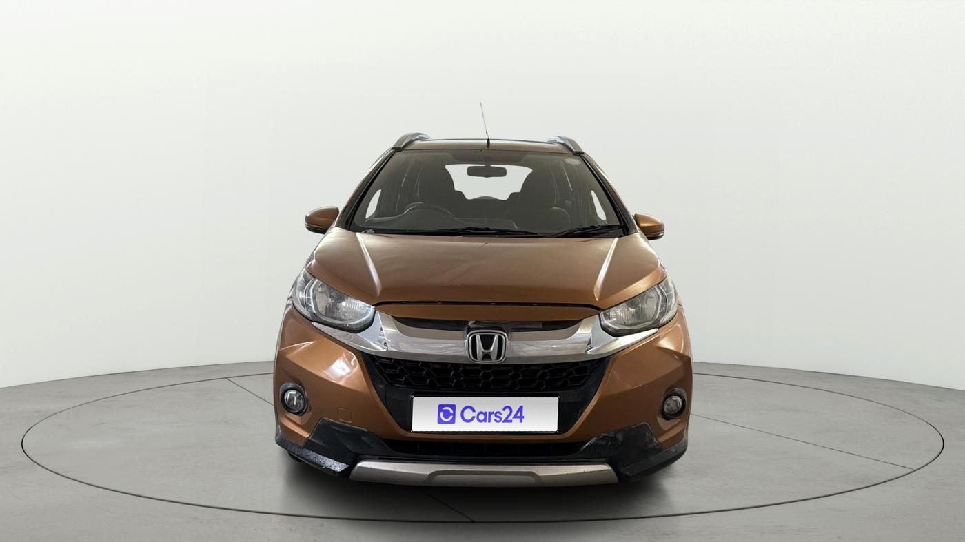 2017 Honda WR-V 1.2L I-VTEC S MT, Petrol, Manual, 70,020 km, Front