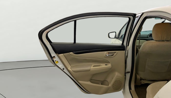 2016 Maruti Ciaz ZXI+ AT, Petrol, Automatic, 1,17,673 km, LHS Rear Door