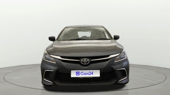 2025 Toyota Glanza E, Petrol, Manual, 18,745 km, Front