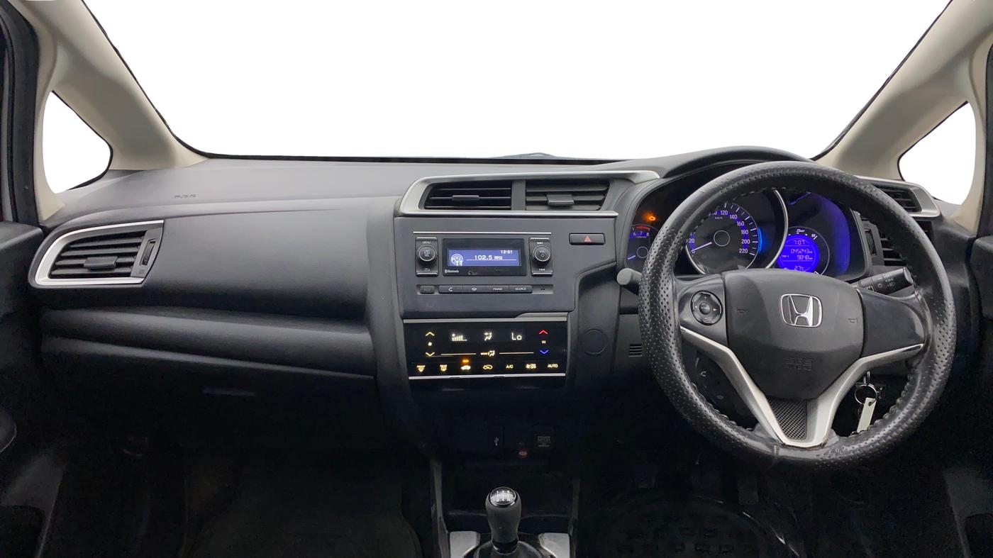 2019 Honda WR-V 1.2L I-VTEC S MT, CNG, Manual, 45,293 km, Dashboard
