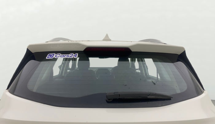 2019 MG HECTOR SHARP 2.0 DIESEL, Diesel, Manual, 75,579 km, Rear Windshield