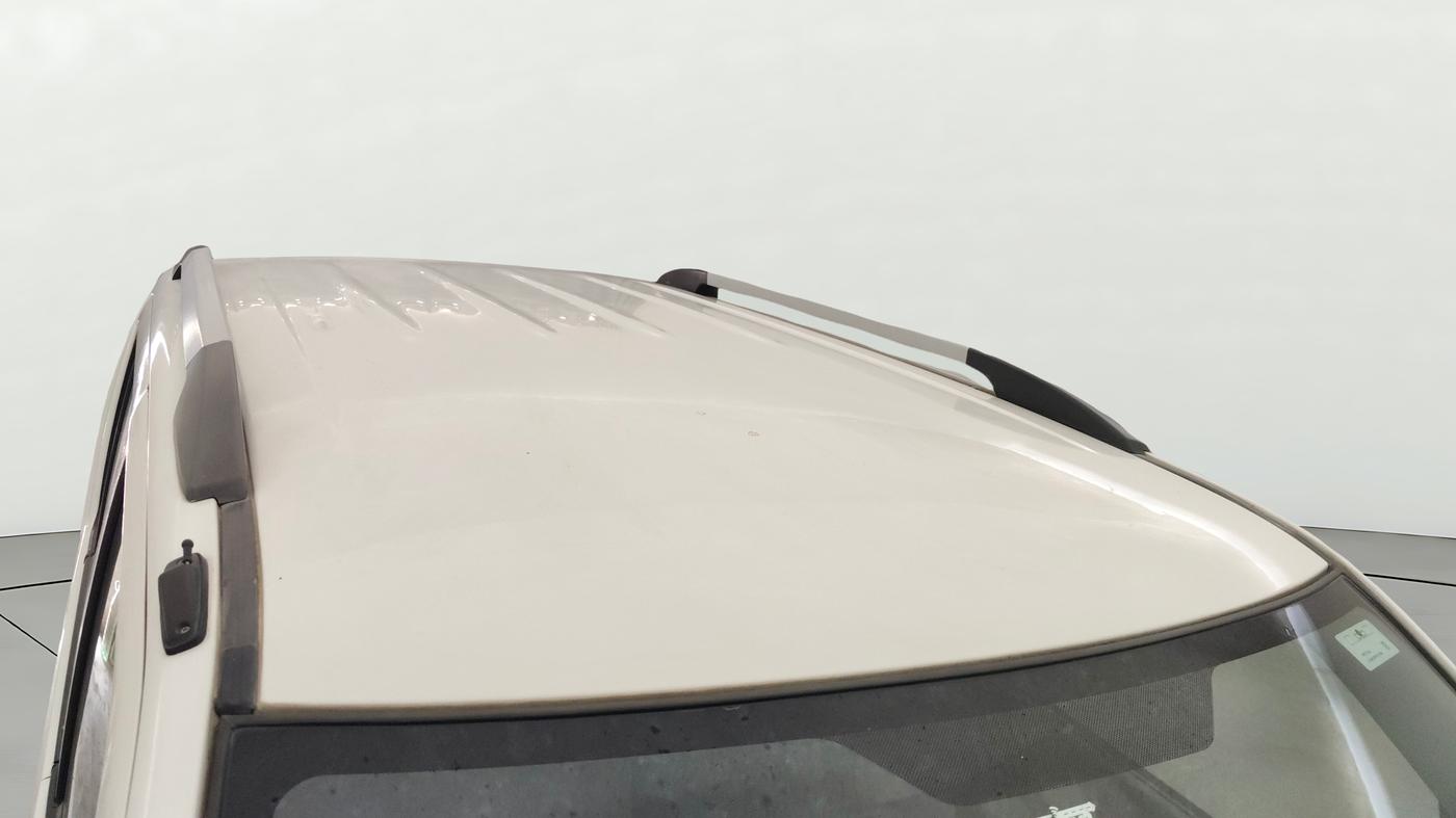 2015 Maruti Wagon R 1.0 VXI, Petrol, Manual, 15,274 km, Roof