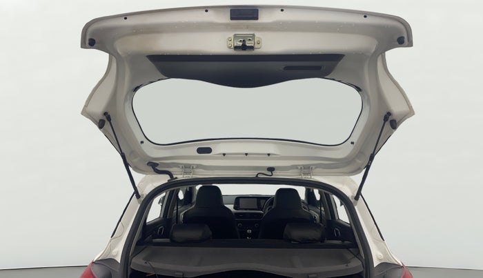 2021 Hyundai GRAND I10 NIOS ASTA 1.2 KAPPA VTVT, Petrol, Manual, 16,434 km, Boot Door Open