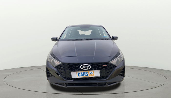 2021 Hyundai NEW I20 ASTA (O) 1.0 TURBO GDI DCT, Petrol, Automatic, 45,112 km, Front