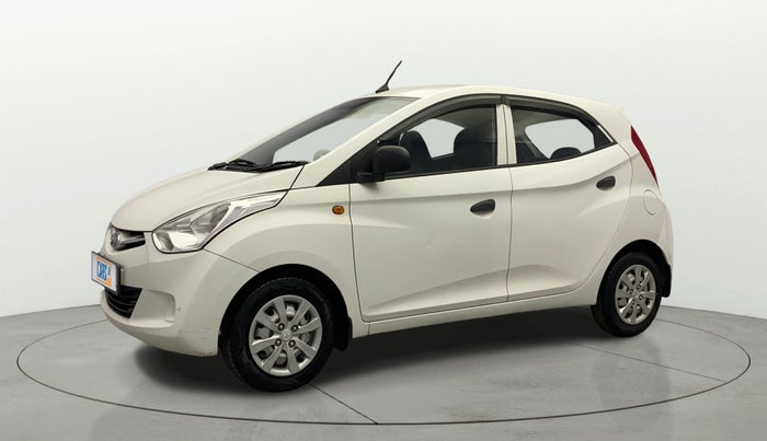 2018 Hyundai Eon ERA +, Petrol, Manual, 53,338 km, Left Front Diagonal