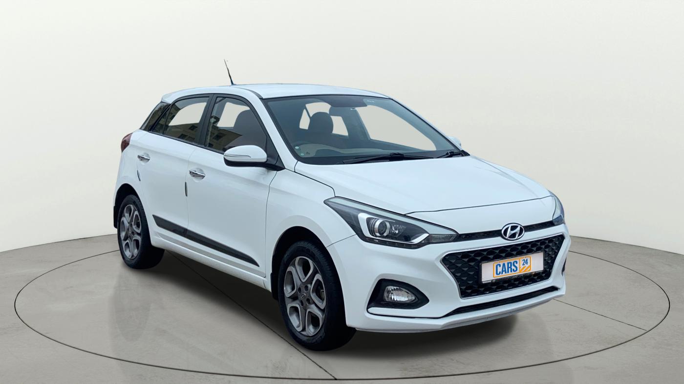 2019 Hyundai Elite i20 ASTA 1.4 CRDI (O), Diesel, Manual, 76,855 km, SRP
