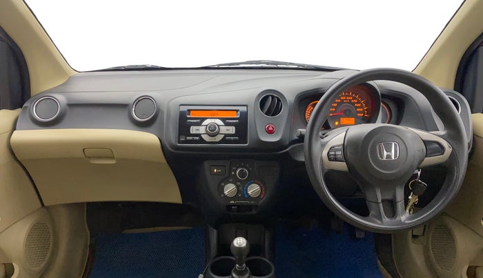 2014 Honda Amaze 1.2L I-VTEC S, Petrol, Manual, 51,582 km, Dashboard