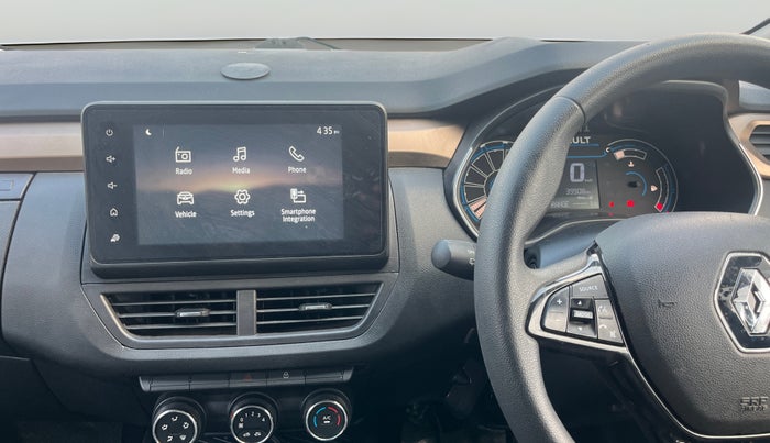 2021 Renault Kiger RXT MT, Petrol, Manual, 39,890 km, Air Conditioner