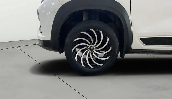 2021 Renault Kiger RXL MT, Petrol, Manual, 35,066 km, Left Front Wheel