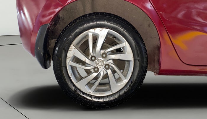 2019 Honda Jazz 1.2L I-VTEC V, Petrol, Manual, 98,835 km, Right Rear Wheel