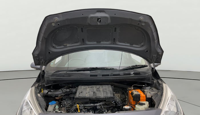 2019 Hyundai Grand i10 SPORTZ 1.2 KAPPA VTVT, Petrol, Manual, 64,557 km, Open Bonet