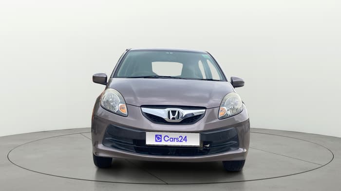 2016 Honda Brio S MT, Petrol, Manual, 81,602 km, Front