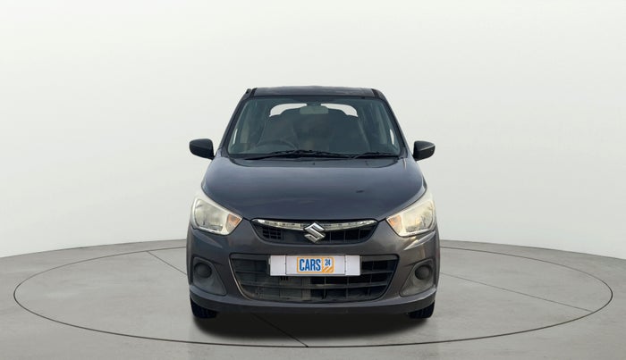 2015 Maruti Alto K10 VXI, Petrol, Manual, 72,904 km, Front