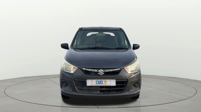 2015 Maruti Alto K10 VXI, Petrol, Manual, 72,904 km, Front