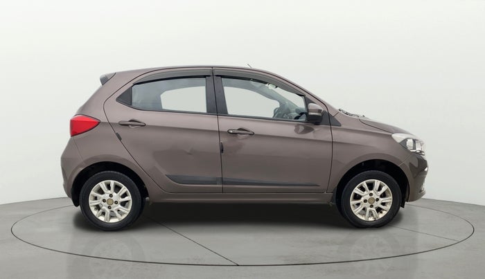 2018 Tata Tiago XZA PETROL, Petrol, Automatic, 99,435 km, Right Side View