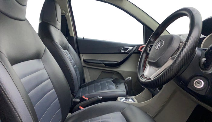 2017 Tata Tiago XZA PETROL, Petrol, Automatic, 98,746 km, Right Side Front Door Cabin