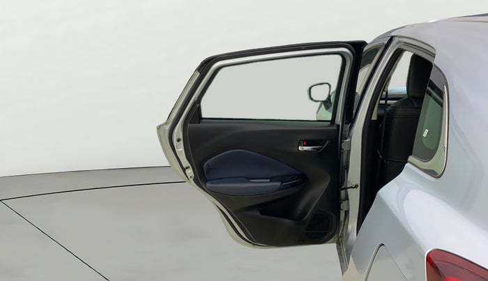 2022 Maruti Baleno ALPHA 1.2 AGS, Petrol, Automatic, 25,298 km, LHS Rear Door